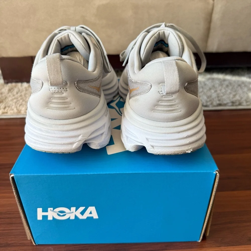 Womens Hoka Bondi 8 - Picture 5 of 11